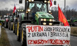 В Польше задержали фермера, попросившего Путина «разобраться с Украиной»