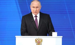 СМИ: информация про обращение Путина в связи с терактом в Крокусе преждевременна