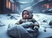 Молодая мать из Новосибирска выбросила младенца в мусорный контейнер в страшный мороз