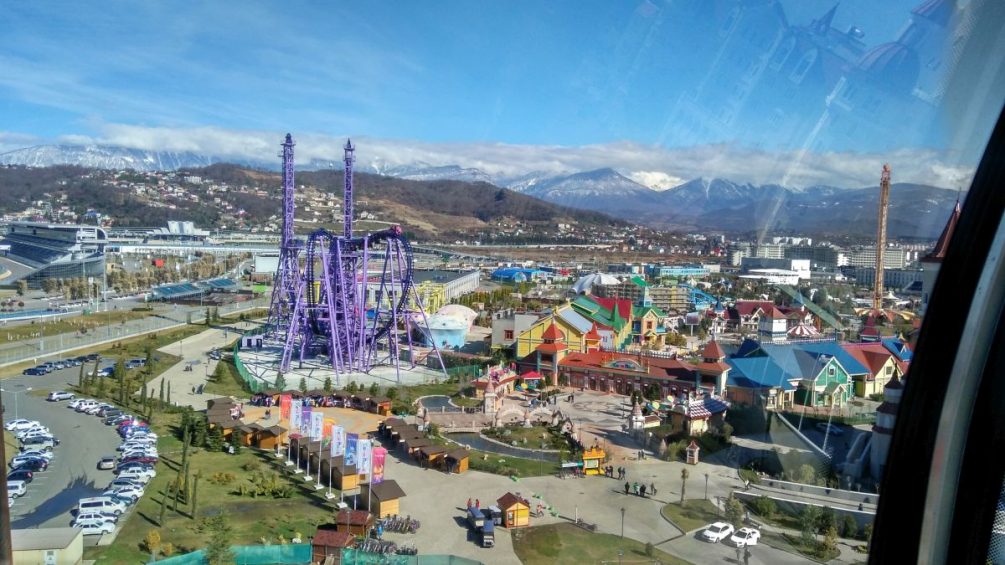 С солнцем и морем: названы 10 городов, где россияне хотят жить на пенсии