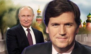Тайный визит, высокая цель: западные СМИ гадают, зачем Такер Карлсон прилетел в Россию