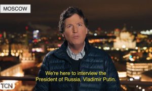 У хохлов «подгорает», западная пресса в шоке: Такер Карлсон подтвердил интервью с Путиным