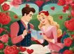 «Любит и трансгендеров, и трансформеров»: популярность дня святого Валентина в России рухнула