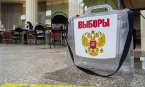 Ситуация такая: в новых регионах РФ выборы президента начнутся раньше других