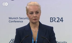 Юлия Навальная: «Путин понесёт личную ответственность за то, что сделал с моей семьёй»