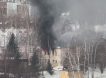 В танковом училище в Казани произошел пожар