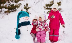 В Воронеже впервые была объявлена ракетная опасность, но в некоторых садах дети продолжали гулять во дворе