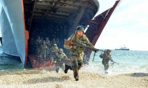 ВСУ готовят масштабную десантную операцию в Крыму