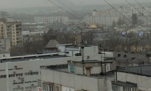 Обстрел по расписанию: как и обещали террористы, в 17.00 по Белгороду был нанесен массированный удар