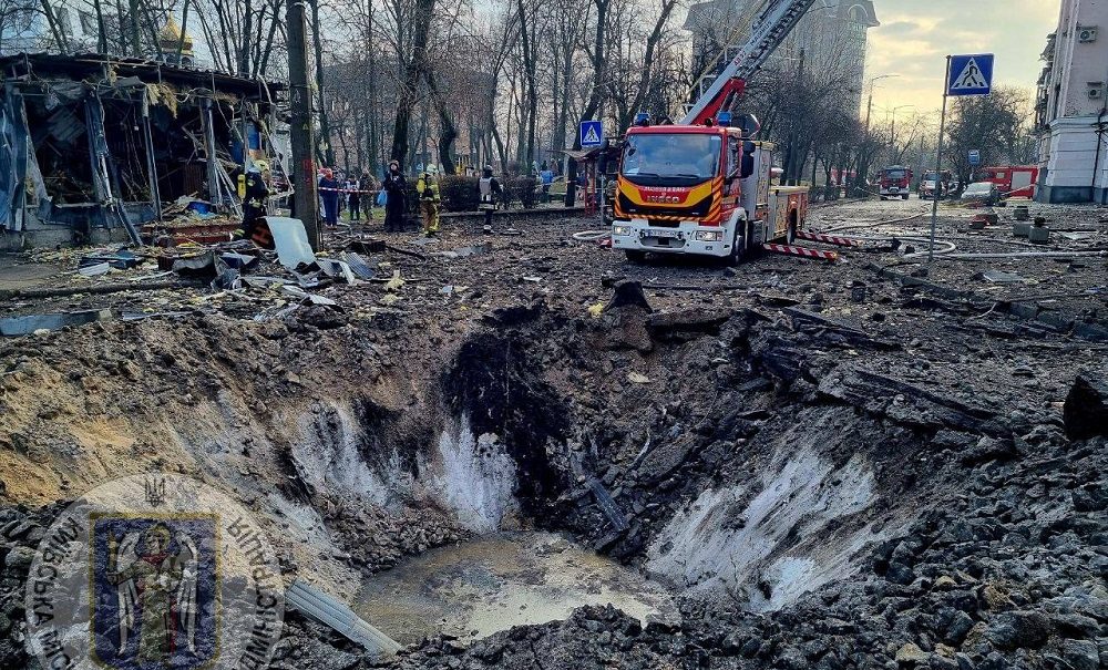 Новости СВО от Министерства обороны РФ: по Киеву нанесены удары по центрам принятия решений 