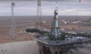 Пуск корабля «Союз МС-25» с Байконура к МКС был отменен