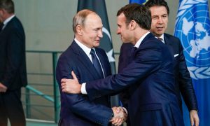 Личная месть Путину: почему Макрон в истерике и готов отправить французскую армию на Украину