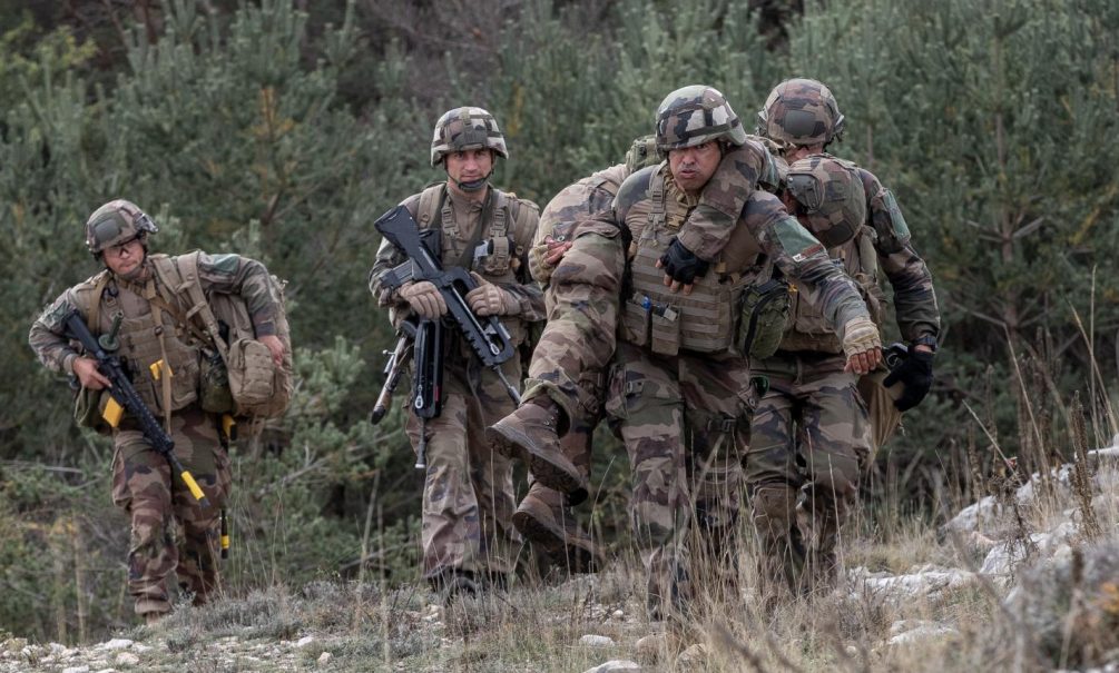 Французские войска на Украине: когда и сколько солдат отправит на войну Макрон 