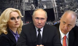 Что ждет нас после теракта в Крокус Сити Холле: главные заявления Путина, Бастрыкина, Голиковой
