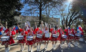 Неделя больших открытий продолжается в Сочи:  за последние несколько дней город получил новые скверы и набережные, введена школа и дома с социальными квартирами