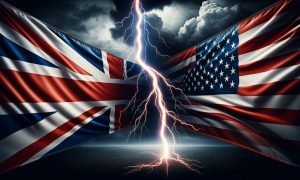 Как Британия объединяется с Польшей против США: история и настоящее