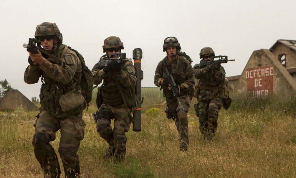 Финляндия поддержала инициативу Франции и Польши по отправке войск на Украину 