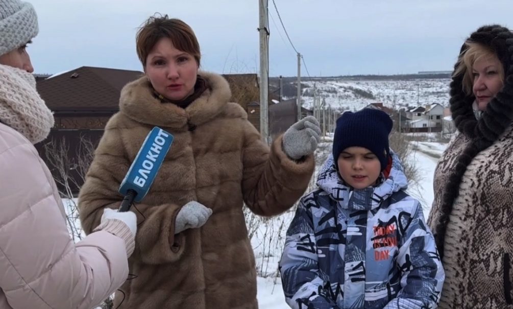 «Так больше жить нельзя»: жители посёлка из Волгоградской области требуют от властей сделать хоть что-нибудь 