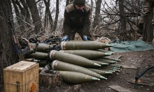 СВО: ВСУ бьют по болгарам болгарскими снарядами в поселении на Херсонщине