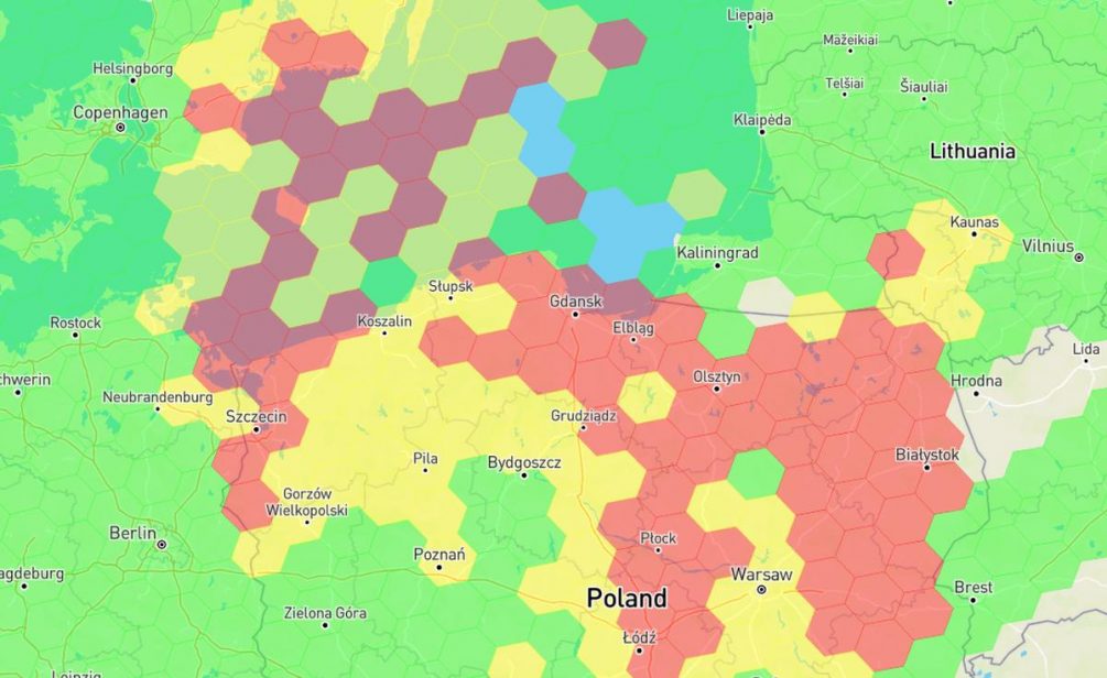 Виноваты русские? Американский дрон-разведчик по неизвестным причинам рухнул в Польше