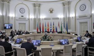 В Минске состоялось совместное заседание Совета постпредов и Комиссии по экономическим вопросам СНГ