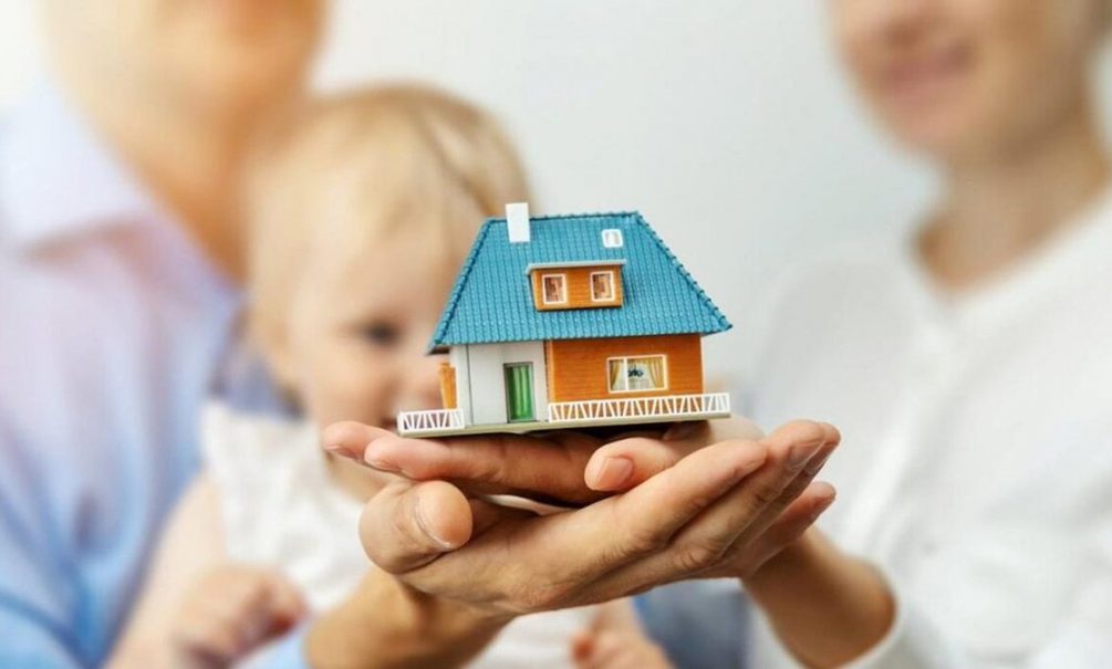 В Госдуме предлагают уменьшать долг по ипотеке за рождение детей 