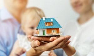 В Госдуме предлагают уменьшать долг по ипотеке за рождение детей