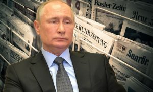 Дальше — мобилизация: зарубежная пресса подвела итоги выборов в России