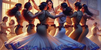 «Девочки ходят по кругу»: в Тамбове предлагают запретить хороводы из-за пропаганды ЛГБТ*