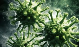 В Великобритании появился смертоносный вирус-мутант