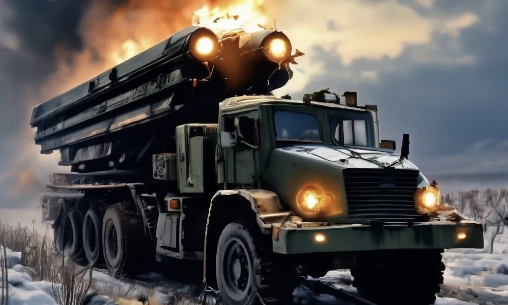 ВСУ обстреляли Белгородскую область ракетой «Точка У». Ракета «Patriot» уничтожена 
