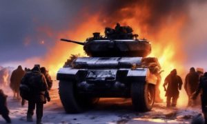 Военкор Ткач: Украина готовится к открытию нового фронта на границе с Россией