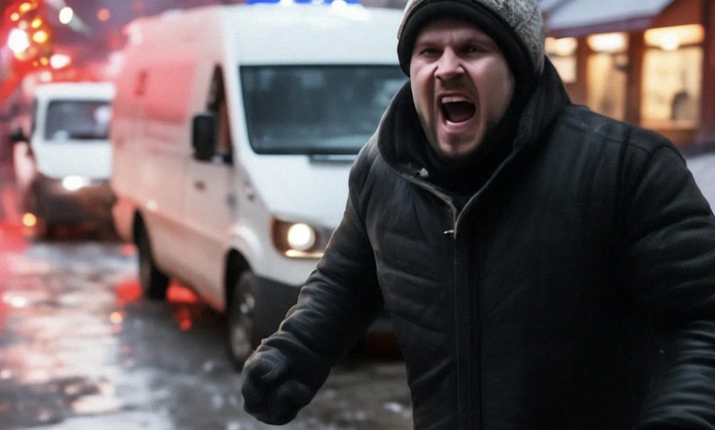 В Москве охрана ТЦ избила женщину из-за подозрений в краже колбасы 