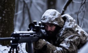 «Бывшие офицеры НАТО»: два русских снайпера за минуту ликвидировали группу польских солдат