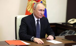 «Чтобы неповадно было»: Путин призвал ФСБ наказывать предателей из ДРГ без срока давности