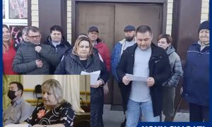 Главу сельского поселения в Воронежской области местные жители считают недостойной и требуют отставки