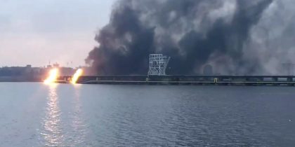 «Судя по истерике — ответ очень не понравился»: зачем Россия наносит удары по энергетике Украины в рамках СВО