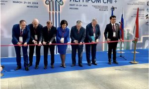 В Москве проходит Евразийская выставка-конгресс легкой промышленности «Легпром СНГ+»
