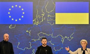 Совершенно секретно: ЕС тайно работает над присоединением Украины