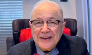 78-летний Евгений Петросян стал отцом в третий раз