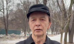 Лидер группы «Пикник» записал видеообращение после теракта, случившегося перед их концертом