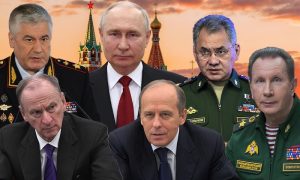 «В бой идут одни старики»: почему Путин не меняет команду во время СВО