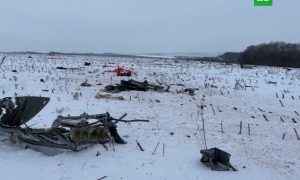 ДНК все есть: Москва передаст Киеву тела убитых в Ил-76 военнопленых