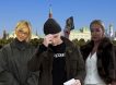Шаманы, танцоры, певцы и блогеры объединились: звёзды и медийные личности приняли участие в голосовании на выборах президента России