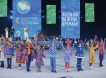 И жизнь, и мороженое и мечты: участникам Всемирного фестиваля молодежи показали грандиозное ледовое шоу с Медведевой и Костомаровым