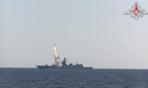 Атака на Киев: Россия нанесла «удар возмездия» гиперзвуковыми ракетами «Циркон»
