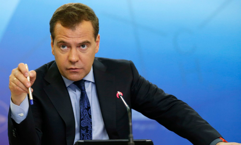 Дмитрий Медведев: «Люди, нарушающие порядок на выборах, могут загреметь на 20 лет особого режима» 