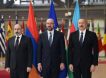Армения, расположенная в Азии, хочет вступить в Евросоюз, а вступит, судя по всему, в Азербайджан