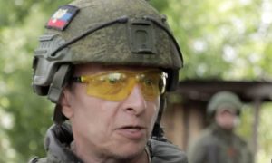 Российских военные, уничтожившие танки Abrams, останутся без вознаграждения в 10 миллионов рублей от Охлобыстина