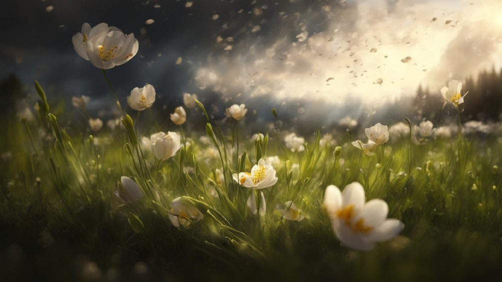 Погода в апреле удивит: метеорологи рассказали, какая температура ждет россиян